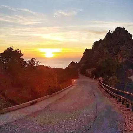 Roccia Villa Costa Paradiso