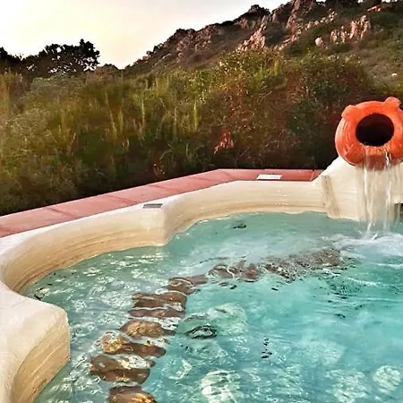 Villa Roccia Costa Paradiso