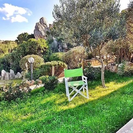 Roccia * Costa Paradiso